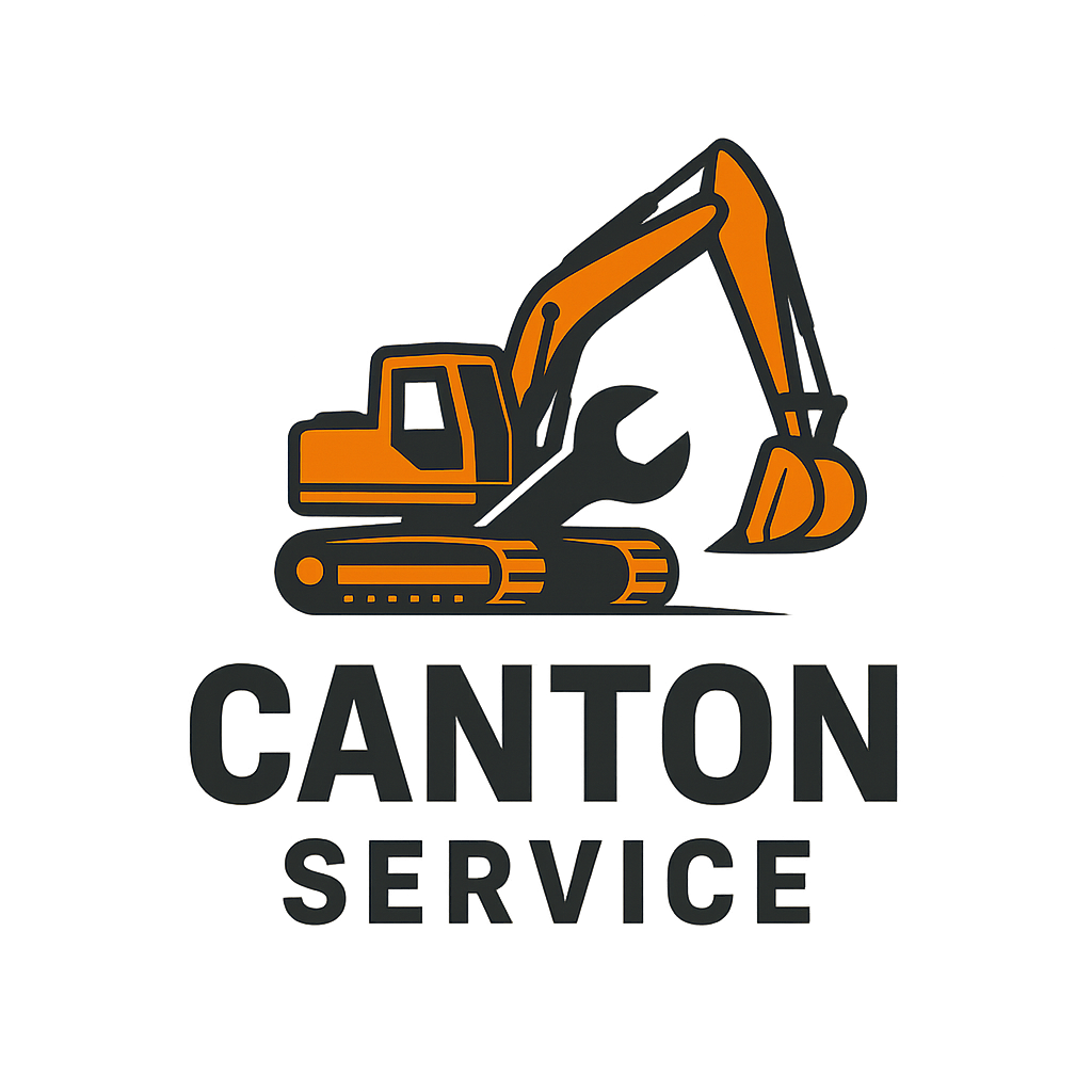 CANTON SERVICE - Venta y alquiler de maquinaria